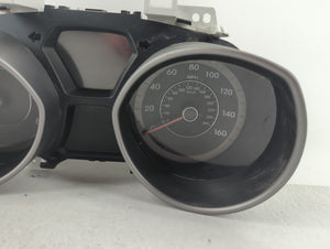 2014-2016 Hyundai Elantra Instrument Cluster Speedometer Gauges P/N:94004-3X210 Fits 2014 2015 2016 OEM Used Auto Parts