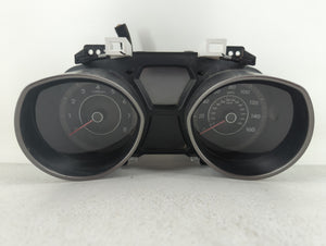 2014-2016 Hyundai Elantra Instrument Cluster Speedometer Gauges P/N:940043Y010 Fits 2014 2015 2016 OEM Used Auto Parts