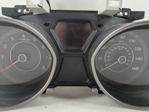 2014-2016 Hyundai Elantra Instrument Cluster Speedometer Gauges P/N:940043Y010 Fits 2014 2015 2016 OEM Used Auto Parts