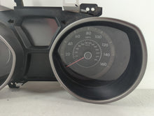 2014-2016 Hyundai Elantra Instrument Cluster Speedometer Gauges P/N:940043Y010 Fits 2014 2015 2016 OEM Used Auto Parts