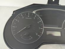 2013 Nissan Pathfinder Instrument Cluster Speedometer Gauges P/N:24810 3KA0A A2C34445600 Fits OEM Used Auto Parts