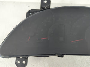 2007-2009 Toyota Camry Instrument Cluster Speedometer Gauges P/N:TN257430-2136 83800-33A10 Fits 2007 2008 2009 OEM Used Auto Parts