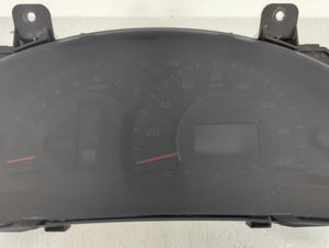 2007-2009 Toyota Camry Instrument Cluster Speedometer Gauges P/N:TN257430-2136 83800-33A10 Fits 2007 2008 2009 OEM Used Auto Parts