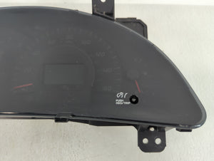 2007-2009 Toyota Camry Instrument Cluster Speedometer Gauges P/N:TN257430-2136 83800-33A10 Fits 2007 2008 2009 OEM Used Auto Parts