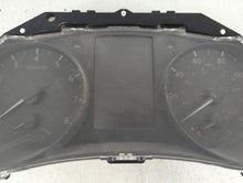 2017 Nissan Rogue Instrument Cluster Speedometer Gauges P/N:5HK0A/JZAB 5HK0A/PS24 Fits OEM Used Auto Parts