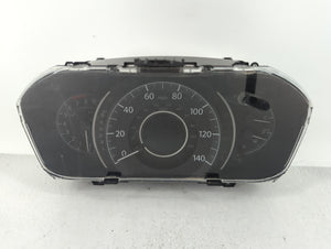 2015-2016 Honda Cr-V Instrument Cluster Speedometer Gauges P/N:78100-T1X-A115-M1 78100-T1W-A015-M1 Fits 2015 2016 OEM Used Auto Parts