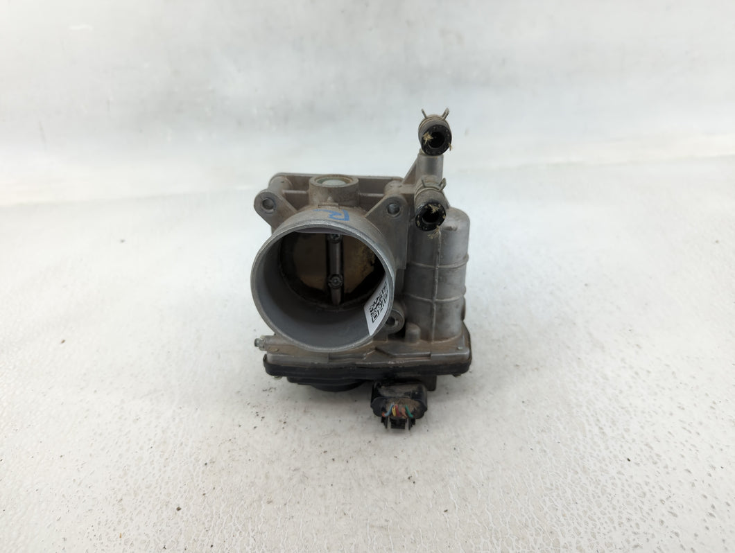 2014-2017 Infiniti Qx70 Throttle Body P/N:RME60-21 5X20H Fits OEM Used Auto Parts