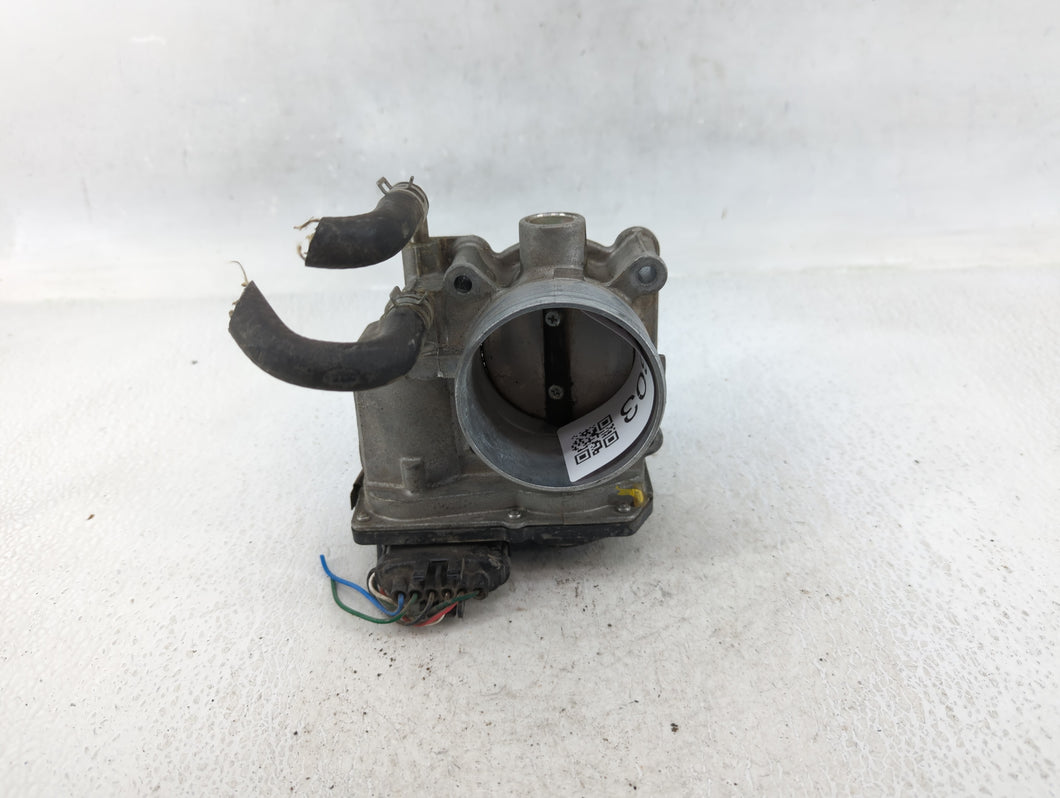 2013-2018 Nissan Altima Throttle Body P/N:3TA60-01 B 3TA60-01 A Fits 2013 2014 2015 2016 2017 2018 2019 2020 OEM Used Auto Parts