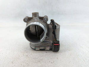 2014-2018 Ford Focus Throttle Body P/N:DS7E-9F991-BB Fits 2014 2015 2016 2017 2018 2019 2020 2021 2022 OEM Used Auto Parts