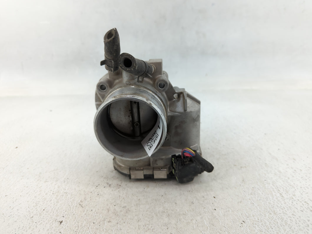 2011-2014 Hyundai Sonata Throttle Body P/N:35100-2G710 Fits 2011 2012 2013 2014 2015 2016 OEM Used Auto Parts