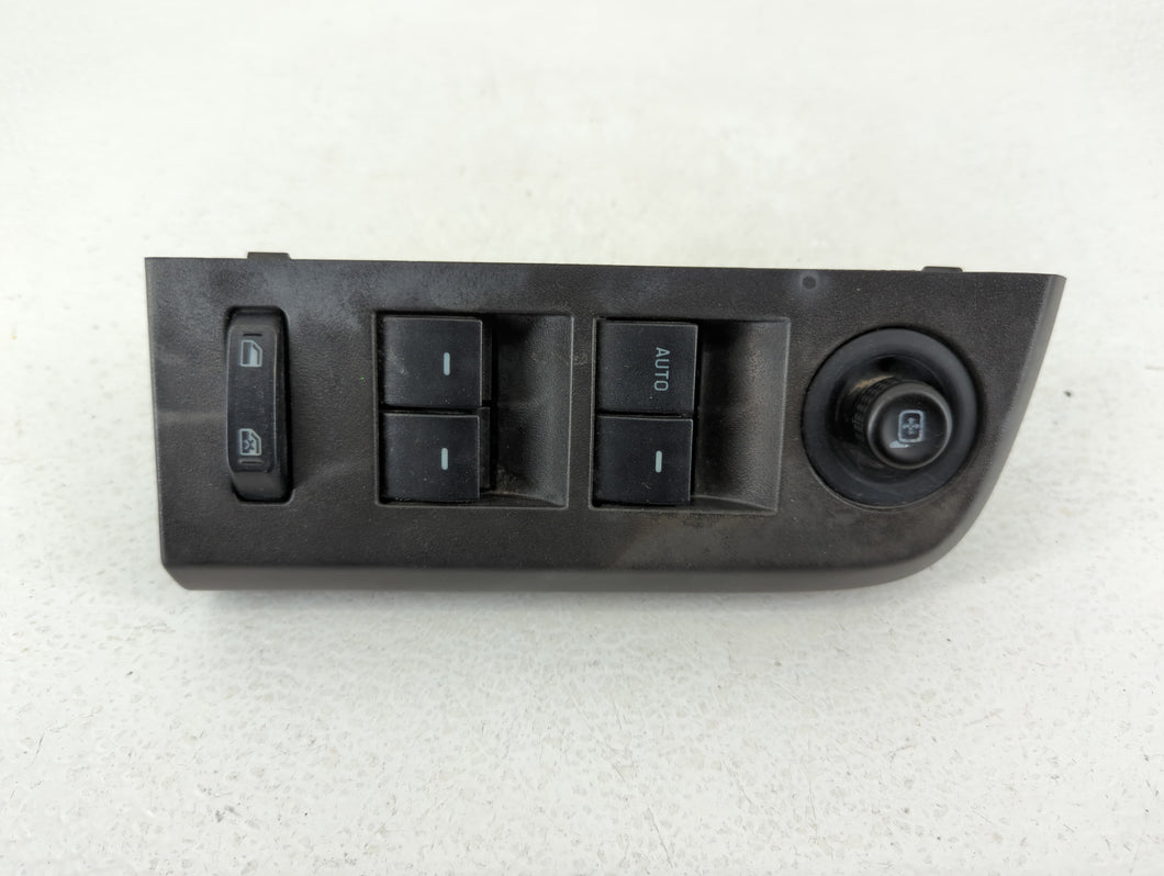 2005-2009 Ford Mustang Master Power Window Switch Replacement Driver Side Left P/N:7T43-7814B363-A 4R33-14A564CF Fits OEM Used Auto Parts