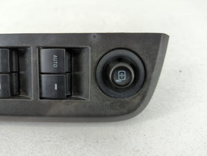 2005-2009 Ford Mustang Master Power Window Switch Replacement Driver Side Left P/N:7T43-7814B363-A 4R33-14A564CF Fits OEM Used Auto Parts