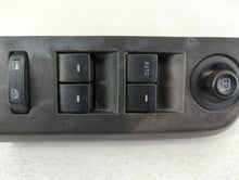 2005-2009 Ford Mustang Master Power Window Switch Replacement Driver Side Left P/N:7T43-7814B363-A 4R33-14A564CF Fits OEM Used Auto Parts