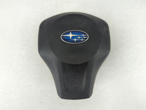 2014-2015 Subaru Xv Crosstrek Air Bag Driver Left Steering Wheel Mounted P/N:4PA41UMDBA0 WKT0RU0D228 Fits 2014 2015 2016 OEM Used Auto Parts