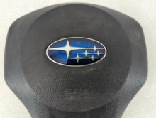 2014-2015 Subaru Xv Crosstrek Air Bag Driver Left Steering Wheel Mounted P/N:4PA41UMDBA0 WKT0RU0D228 Fits 2014 2015 2016 OEM Used Auto Parts