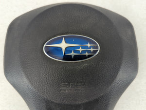 2014-2015 Subaru Xv Crosstrek Air Bag Driver Left Steering Wheel Mounted P/N:4PA41UMDBA0 WKT0RU0D228 Fits 2014 2015 2016 OEM Used Auto Parts