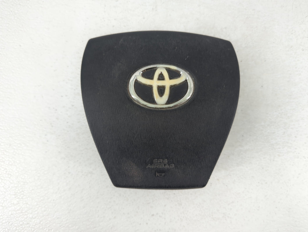 2010-2018 Toyota Prius Air Bag Driver Left Steering Wheel Mounted P/N:5A1Z24312AFG Fits OEM Used Auto Parts