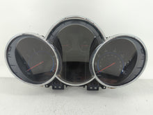 2015 Chevrolet Cruze Instrument Cluster Speedometer Gauges P/N:94560792 811511914 Fits OEM Used Auto Parts