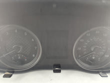 2019-2020 Hyundai Elantra Instrument Cluster Speedometer Gauges P/N:94041-F3070 Fits 2019 2020 OEM Used Auto Parts