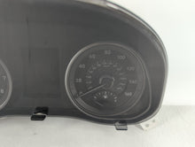 2019-2020 Hyundai Elantra Instrument Cluster Speedometer Gauges P/N:94041-F3070 Fits 2019 2020 OEM Used Auto Parts