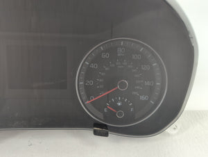 2019-2021 Kia Forte Instrument Cluster Speedometer Gauges P/N:94011-M7430 P940N430 Fits 2019 2020 2021 OEM Used Auto Parts