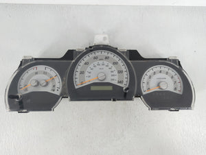 2005-2007 Scion Tc Instrument Cluster Speedometer Gauges P/N:83800-21360 Fits 2005 2006 2007 OEM Used Auto Parts
