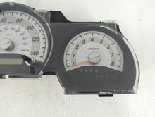 2005-2007 Scion Tc Instrument Cluster Speedometer Gauges P/N:83800-21360 Fits 2005 2006 2007 OEM Used Auto Parts