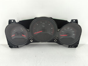 2011-2014 Dodge Avenger Instrument Cluster Speedometer Gauges P/N:P56046908AE Fits 2011 2012 2013 2014 OEM Used Auto Parts