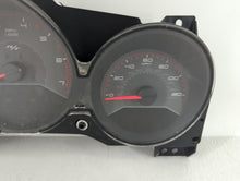 2011-2014 Dodge Avenger Instrument Cluster Speedometer Gauges P/N:P56046908AE Fits 2011 2012 2013 2014 OEM Used Auto Parts