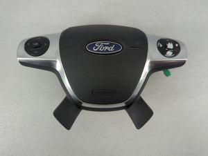 2014 Ford Focus Air Bag Driver Left Steering Wheel Mounted P/N:EM51 A042B85 BA3ZHE Fits OEM Used Auto Parts