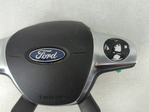 2014 Ford Focus Air Bag Driver Left Steering Wheel Mounted P/N:EM51 A042B85 BA3ZHE Fits OEM Used Auto Parts