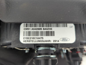 2014 Ford Focus Air Bag Driver Left Steering Wheel Mounted P/N:EM51 A042B85 BA3ZHE Fits OEM Used Auto Parts