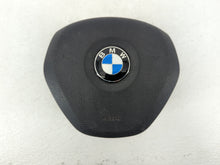 2007-2013 Bmw 335i Air Bag Driver Left Steering Wheel Mounted P/N:6859350-01 34154817A Fits 2007 2008 2009 2010 2011 2012 2013 OEM Used Auto Parts