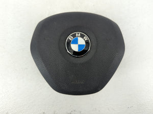 2007-2013 Bmw 335i Air Bag Driver Left Steering Wheel Mounted P/N:6859350-01 34154817A Fits 2007 2008 2009 2010 2011 2012 2013 OEM Used Auto Parts