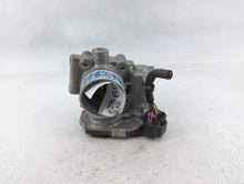 2011-2015 Chevrolet Volt Throttle Body P/N:0 280 750 579 55581682 Fits 2011 2012 2013 2014 2015 2016 OEM Used Auto Parts