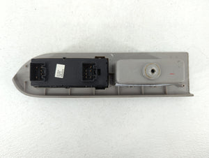 2008-2012 Ford Escape Master Power Window Switch Replacement Driver Side Left P/N:8L8T-14540-ACW Fits 2008 2009 2010 2011 2012 OEM Used Auto Parts