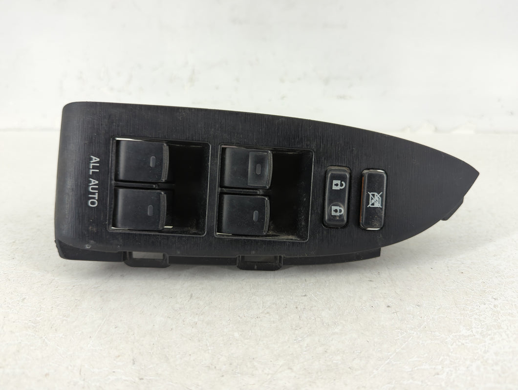 2010-2014 Toyota Prius Master Power Window Switch Replacement Driver Side Left P/N:74232-47090 Fits OEM Used Auto Parts