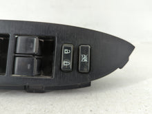 2010-2014 Toyota Prius Master Power Window Switch Replacement Driver Side Left P/N:74232-47090 Fits OEM Used Auto Parts