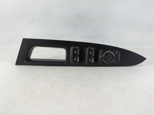 2019 Toyota Prius Master Power Window Switch Replacement Driver Side Left P/N:20131026B DG9T-14540-ABW Fits OEM Used Auto Parts - Oemusedautoparts1.com