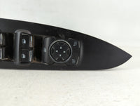 2019 Toyota Prius Master Power Window Switch Replacement Driver Side Left P/N:20131026B DG9T-14540-ABW Fits OEM Used Auto Parts - Oemusedautoparts1.com