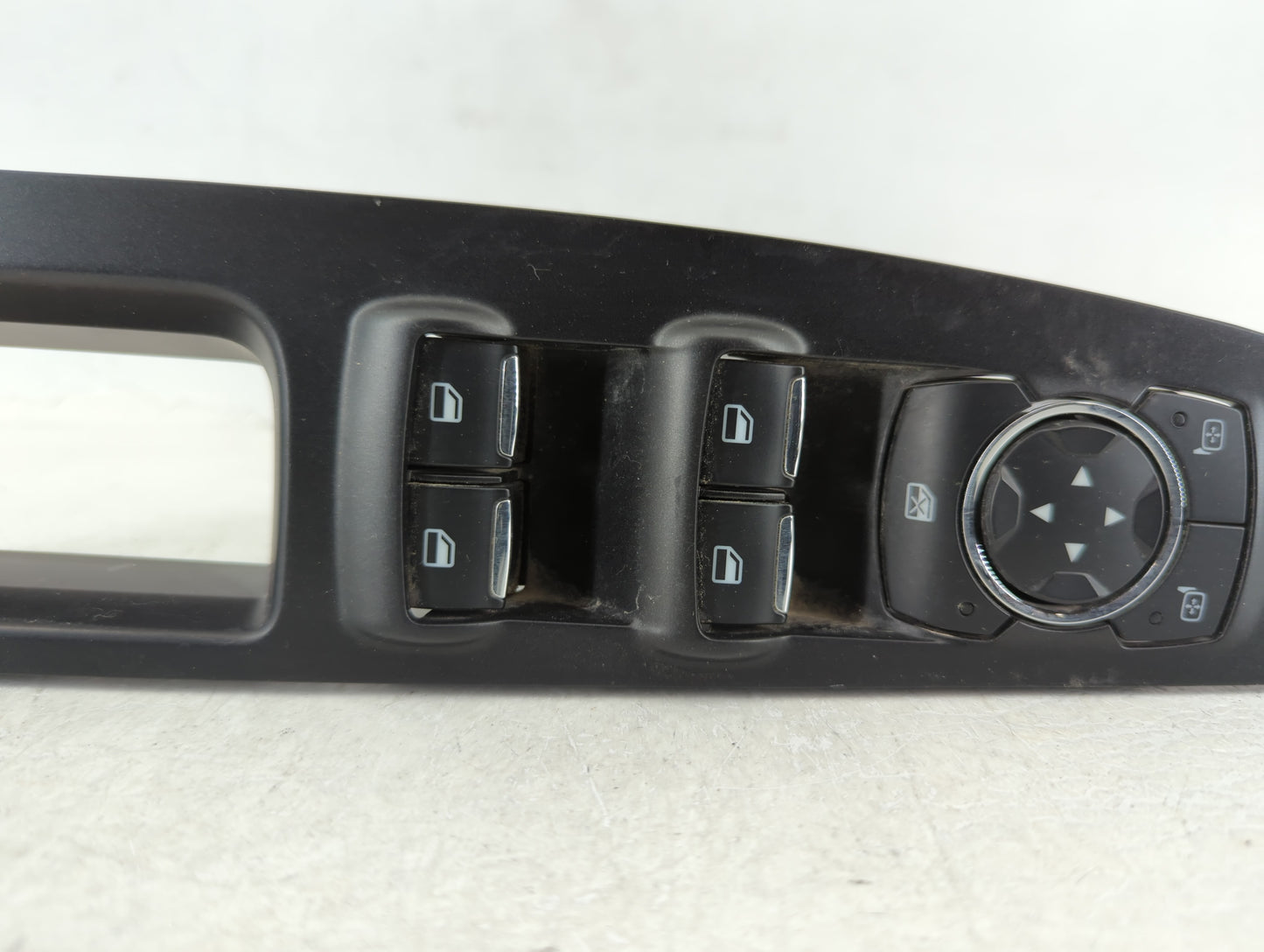 2019 Toyota Prius Master Power Window Switch Replacement Driver Side Left P/N:20131026B DG9T-14540-ABW Fits OEM Used Auto Parts - Oemusedautoparts1.com