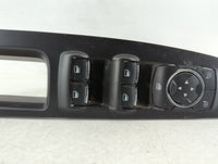 2019 Toyota Prius Master Power Window Switch Replacement Driver Side Left P/N:20131026B DG9T-14540-ABW Fits OEM Used Auto Parts - Oemusedautoparts1.com