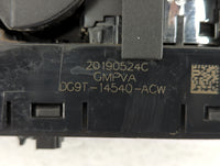 2019 Toyota Prius Master Power Window Switch Replacement Driver Side Left P/N:20131026B DG9T-14540-ABW Fits OEM Used Auto Parts - Oemusedautoparts1.com