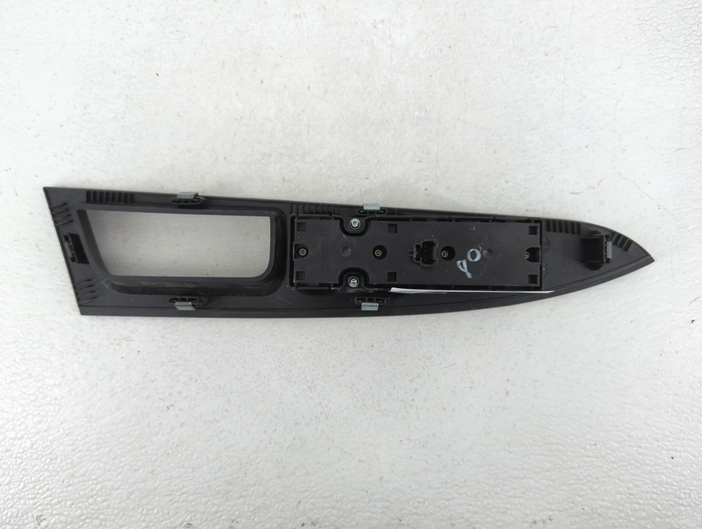 2019 Toyota Prius Master Power Window Switch Replacement Driver Side Left P/N:20131026B DG9T-14540-ABW Fits OEM Used Auto Parts - Oemusedautoparts1.com