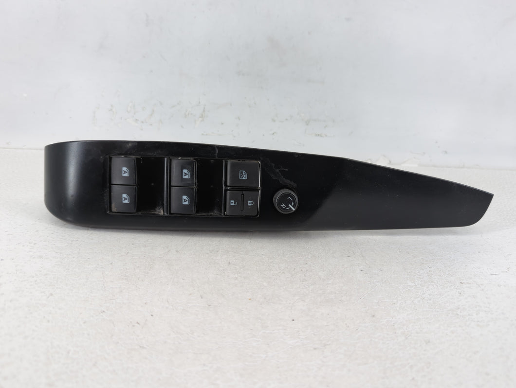 2018-2022 Toyota Camry Master Power Window Switch Replacement Driver Side Left P/N:74232-06B10 Fits 2018 2019 2020 2021 2022 OEM Used Auto Parts