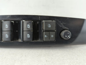 2018-2022 Toyota Camry Master Power Window Switch Replacement Driver Side Left P/N:74232-06B10 Fits 2018 2019 2020 2021 2022 OEM Used Auto Parts