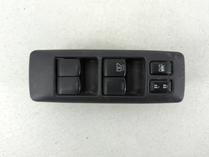 2014-2020 Nissan Rogue Master Power Window Switch Replacement Driver Side Left P/N:25401 4BA5A Fits OEM Used Auto Parts