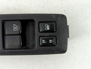 2014-2020 Nissan Rogue Master Power Window Switch Replacement Driver Side Left P/N:25401 4BA5A Fits OEM Used Auto Parts