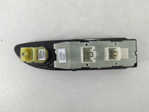 2011-2014 Chrysler 200 Master Power Window Switch Replacement Driver Side Left P/N:3471B L-CD 04602780AA Fits 2011 2012 2013 2014 OEM Used Auto Parts