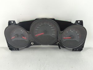 2011-2014 Dodge Avenger Instrument Cluster Speedometer Gauges P/N:P56046511AH Fits 2011 2012 2013 2014 OEM Used Auto Parts